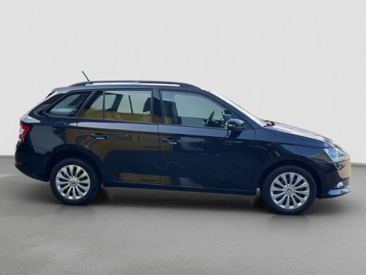 Skoda Fabia Combi 1.0 TSI Ambition Parkeersensoren achter | Carplay/android auto | Airco | Cruise control | ActivLease financial lease