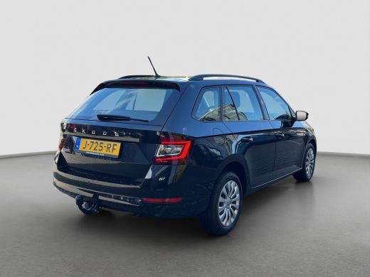Skoda Fabia Combi 1.0 TSI Ambition Parkeersensoren achter | Carplay/android auto | Airco | Cruise control | ActivLease financial lease