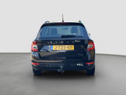 Skoda Fabia Combi 1.0 TSI Ambition Parkeersensoren achter | Carplay/android auto | Airco | Cruise control | ActivLease financial lease