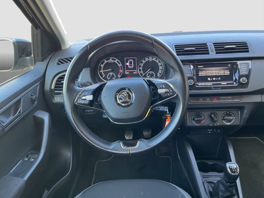 Skoda Fabia Combi 1.0 TSI Ambition Parkeersensoren achter | Carplay/android auto | Airco | Cruise control | ActivLease financial lease