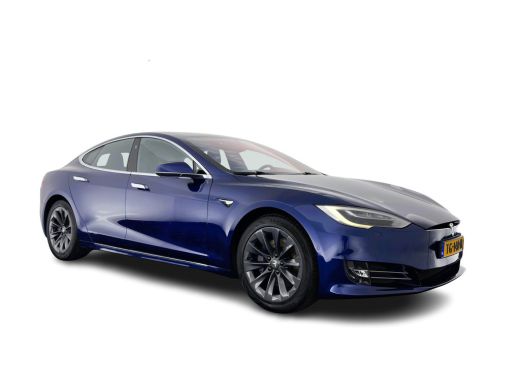 Tesla Model S 100D [ 3-Fase ] (INCL.BTW) Aut. *PANO | LUXURY-LEATHER | AUTO-PILOT | ADAPTIVE-CRUISE | FULL-LED ...