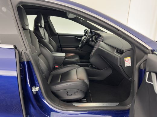 Tesla Model S 100D [ 3-Fase ] (INCL.BTW) Aut. *PANO | LUXURY-LEATHER | AUTO-PILOT | ADAPTIVE-CRUISE | FULL-LED ... ActivLease financial lease