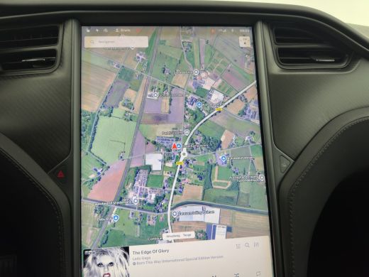 Tesla Model S 100D [ 3-Fase ] (INCL.BTW) Aut. *PANO | LUXURY-LEATHER | AUTO-PILOT | ADAPTIVE-CRUISE | FULL-LED ... ActivLease financial lease