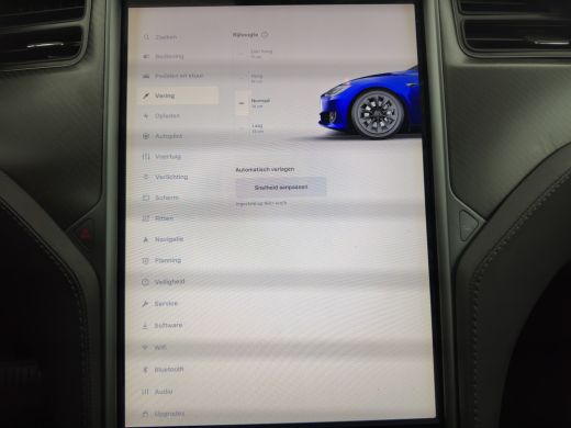 Tesla Model S 100D [ 3-Fase ] (INCL.BTW) Aut. *PANO | LUXURY-LEATHER | AUTO-PILOT | ADAPTIVE-CRUISE | FULL-LED ... ActivLease financial lease