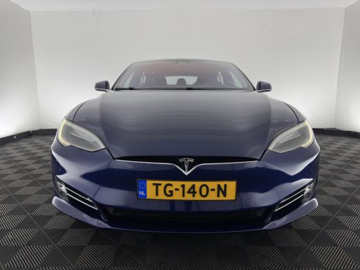 Tesla Model S 100D [ 3-Fase ] (INCL.BTW) Aut. *PANO | LUXURY-LEATHER | AUTO-PILOT | ADAPTIVE-CRUISE | FULL-LED ... ActivLease financial lease