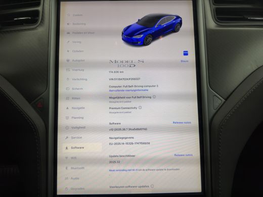 Tesla Model S 100D [ 3-Fase ] (INCL.BTW) Aut. *PANO | LUXURY-LEATHER | AUTO-PILOT | ADAPTIVE-CRUISE | FULL-LED ... ActivLease financial lease