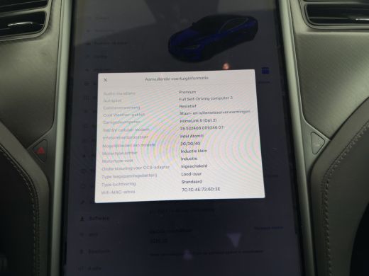 Tesla Model S 100D [ 3-Fase ] (INCL.BTW) Aut. *PANO | LUXURY-LEATHER | AUTO-PILOT | ADAPTIVE-CRUISE | FULL-LED ... ActivLease financial lease