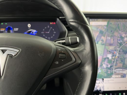Tesla Model S 100D [ 3-Fase ] (INCL.BTW) Aut. *PANO | LUXURY-LEATHER | AUTO-PILOT | ADAPTIVE-CRUISE | FULL-LED ... ActivLease financial lease