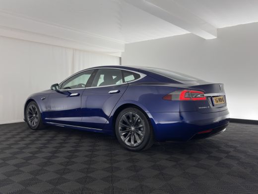 Tesla Model S 100D [ 3-Fase ] (INCL.BTW) Aut. *PANO | LUXURY-LEATHER | AUTO-PILOT | ADAPTIVE-CRUISE | FULL-LED ... ActivLease financial lease