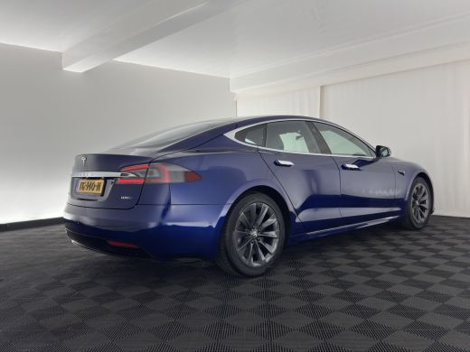 Tesla Model S 100D [ 3-Fase ] (INCL.BTW) Aut. *PANO | LUXURY-LEATHER | AUTO-PILOT | ADAPTIVE-CRUISE | FULL-LED ... ActivLease financial lease