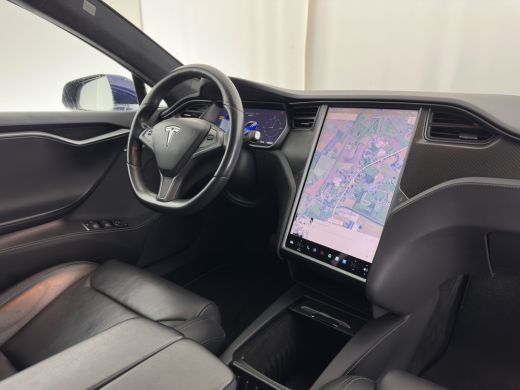 Tesla Model S 100D [ 3-Fase ] (INCL.BTW) Aut. *PANO | LUXURY-LEATHER | AUTO-PILOT | ADAPTIVE-CRUISE | FULL-LED ... ActivLease financial lease