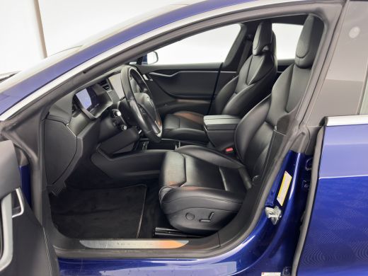 Tesla Model S 100D [ 3-Fase ] (INCL.BTW) Aut. *PANO | LUXURY-LEATHER | AUTO-PILOT | ADAPTIVE-CRUISE | FULL-LED ... ActivLease financial lease