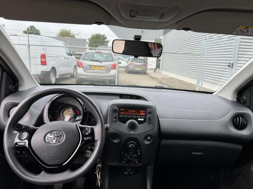 Toyota Aygo 1.0 VVT-i x-fun ActivLease financial lease