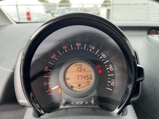 Toyota Aygo 1.0 VVT-i x-fun ActivLease financial lease