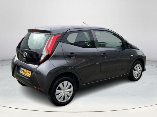 Toyota Aygo 1.0 VVT-i x-fun ActivLease financial lease