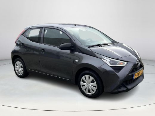 Toyota Aygo 1.0 VVT-i x-fun ActivLease financial lease