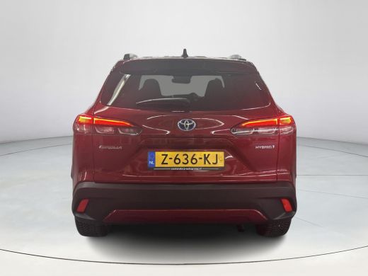 Toyota Corolla Cross Hybrid 140 Style + Premium Pack ActivLease financial lease