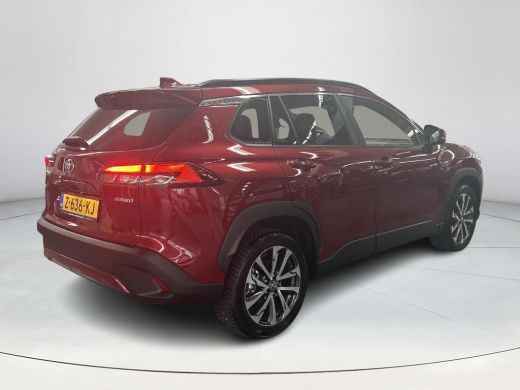 Toyota Corolla Cross Hybrid 140 Style + Premium Pack ActivLease financial lease