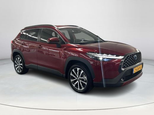 Toyota Corolla Cross Hybrid 140 Style + Premium Pack ActivLease financial lease