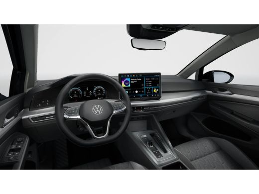 Volkswagen Golf Life Edition eHybrid | 'App-Connect' draadloze smartphone integratie | Achterbank in ongelijke de... ActivLease financial lease