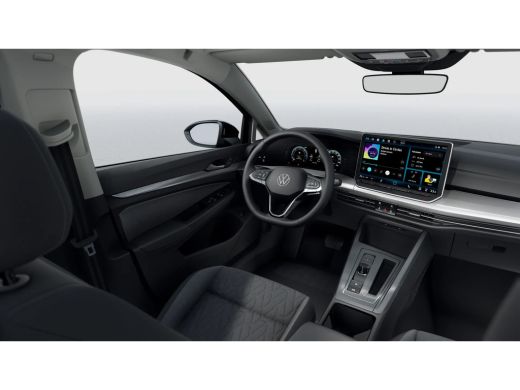 Volkswagen Golf Life Edition eHybrid | 'App-Connect' draadloze smartphone integratie | Achterbank in ongelijke de... ActivLease financial lease