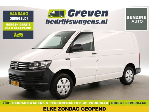 Volkswagen Transporter 2.0 TSI 150PK L1H1 | Benzine | 3-Zits | Trekh. | Parkeersens. Volkswagen Transporter 2.0 TSI 150PK L1H1 | Benzine | 3-Zits | Trekh. | Parkeersens.