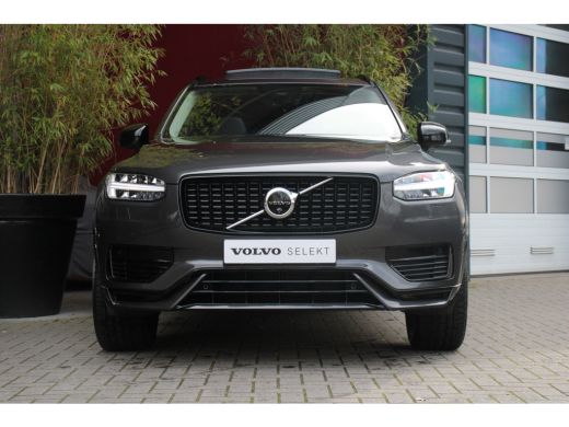 Volvo  XC90 T8 Recharge AWD 455pk Ultimate Dark | Bowers&Wilkins | Luchtvering | Massage | Trekhaak | 360 Cam... ActivLease financial lease