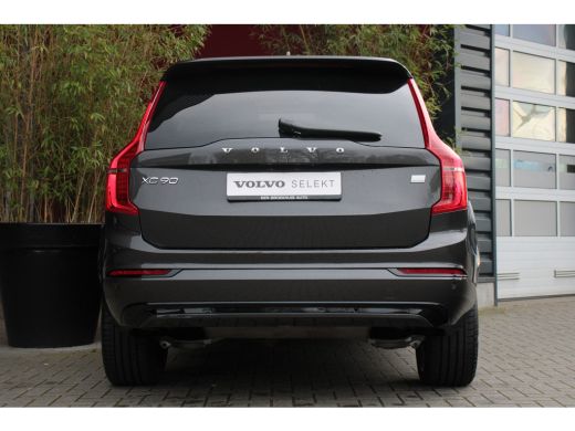 Volvo  XC90 T8 Recharge AWD 455pk Ultimate Dark | Bowers&Wilkins | Luchtvering | Massage | Trekhaak | 360 Cam... ActivLease financial lease