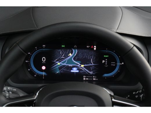 Volvo  XC90 T8 Recharge AWD 455pk Ultimate Dark | Bowers&Wilkins | Luchtvering | Massage | Trekhaak | 360 Cam... ActivLease financial lease