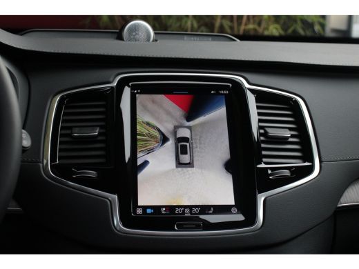 Volvo  XC90 T8 Recharge AWD 455pk Ultimate Dark | Bowers&Wilkins | Luchtvering | Massage | Trekhaak | 360 Cam... ActivLease financial lease