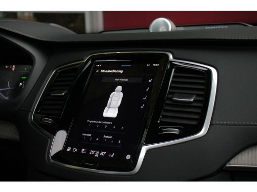 Volvo  XC90 T8 Recharge AWD 455pk Ultimate Dark | Bowers&Wilkins | Luchtvering | Massage | Trekhaak | 360 Cam... ActivLease financial lease