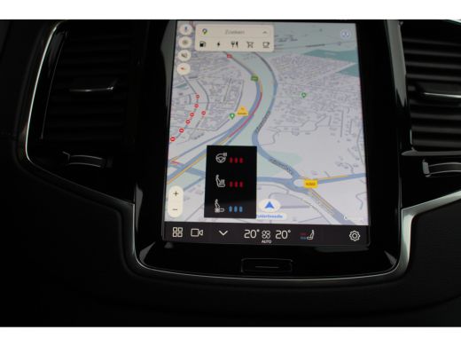 Volvo  XC90 T8 Recharge AWD 455pk Ultimate Dark | Bowers&Wilkins | Luchtvering | Massage | Trekhaak | 360 Cam... ActivLease financial lease