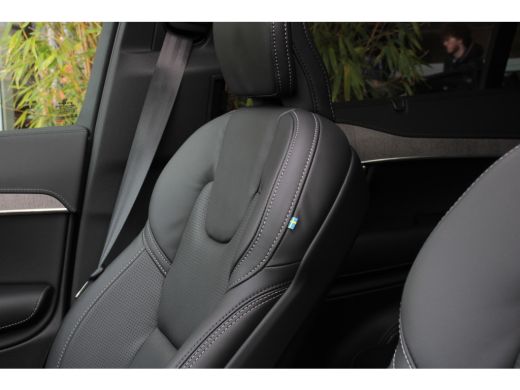 Volvo  XC90 T8 Recharge AWD 455pk Ultimate Dark | Bowers&Wilkins | Luchtvering | Massage | Trekhaak | 360 Cam... ActivLease financial lease