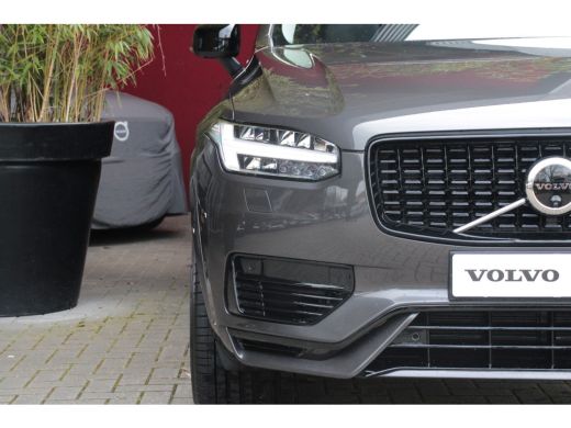 Volvo  XC90 T8 Recharge AWD 455pk Ultimate Dark | Bowers&Wilkins | Luchtvering | Massage | Trekhaak | 360 Cam... ActivLease financial lease