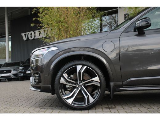 Volvo  XC90 T8 Recharge AWD 455pk Ultimate Dark | Bowers&Wilkins | Luchtvering | Massage | Trekhaak | 360 Cam... ActivLease financial lease