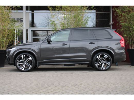 Volvo  XC90 T8 Recharge AWD 455pk Ultimate Dark | Bowers&Wilkins | Luchtvering | Massage | Trekhaak | 360 Cam... ActivLease financial lease