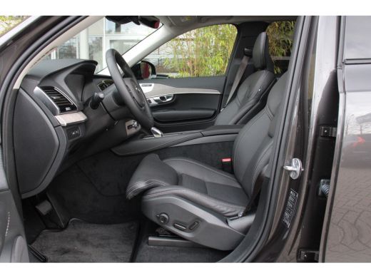 Volvo  XC90 T8 Recharge AWD 455pk Ultimate Dark | Bowers&Wilkins | Luchtvering | Massage | Trekhaak | 360 Cam... ActivLease financial lease