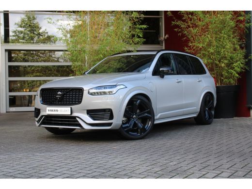 Volvo  XC90 T8 Recharge AWD Ultimate Dark | Black Pack | Luchtvering (Selected Level) | Bowers&Wilkins | 360 ...