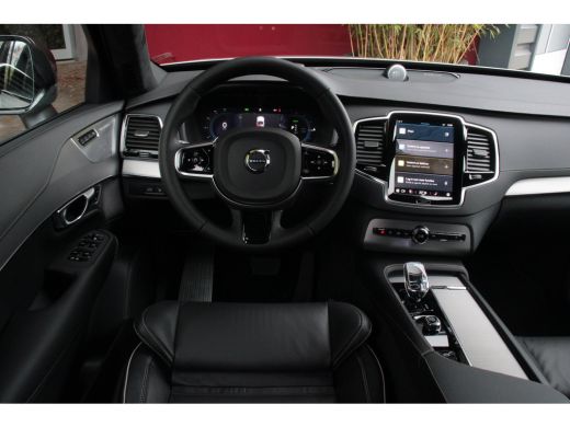Volvo  XC90 T8 Recharge AWD Ultimate Dark | Black Pack | Luchtvering (Selected Level) | Bowers&Wilkins | 360 ... ActivLease financial lease