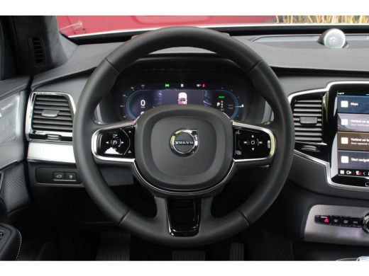 Volvo  XC90 T8 Recharge AWD Ultimate Dark | Black Pack | Luchtvering (Selected Level) | Bowers&Wilkins | 360 ... ActivLease financial lease