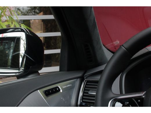 Volvo  XC90 T8 Recharge AWD Ultimate Dark | Black Pack | Luchtvering (Selected Level) | Bowers&Wilkins | 360 ... ActivLease financial lease