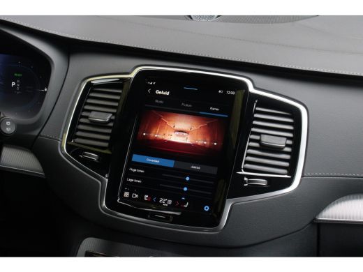 Volvo  XC90 T8 Recharge AWD Ultimate Dark | Black Pack | Luchtvering (Selected Level) | Bowers&Wilkins | 360 ... ActivLease financial lease