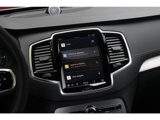 Volvo  XC90 T8 Recharge AWD Ultimate Dark | Black Pack | Luchtvering (Selected Level) | Bowers&Wilkins | 360 ... ActivLease financial lease