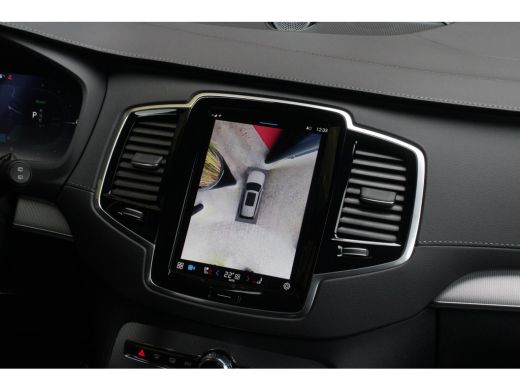 Volvo  XC90 T8 Recharge AWD Ultimate Dark | Black Pack | Luchtvering (Selected Level) | Bowers&Wilkins | 360 ... ActivLease financial lease