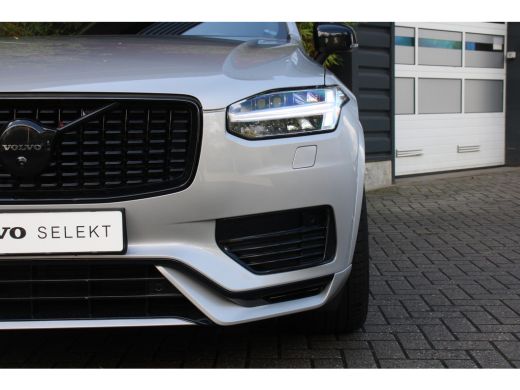 Volvo  XC90 T8 Recharge AWD Ultimate Dark | Black Pack | Luchtvering (Selected Level) | Bowers&Wilkins | 360 ... ActivLease financial lease
