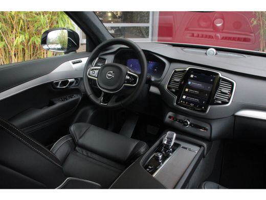 Volvo  XC90 T8 Recharge AWD Ultimate Dark | Black Pack | Luchtvering (Selected Level) | Bowers&Wilkins | 360 ... ActivLease financial lease