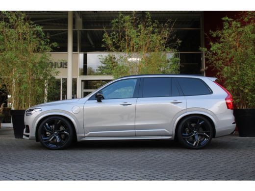 Volvo  XC90 T8 Recharge AWD Ultimate Dark | Black Pack | Luchtvering (Selected Level) | Bowers&Wilkins | 360 ... ActivLease financial lease