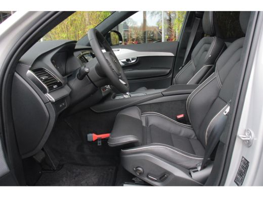 Volvo  XC90 T8 Recharge AWD Ultimate Dark | Black Pack | Luchtvering (Selected Level) | Bowers&Wilkins | 360 ... ActivLease financial lease
