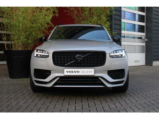 Volvo  XC90 T8 Recharge AWD Ultimate Dark | Black Pack | Luchtvering (Selected Level) | Bowers&Wilkins | 360 ... ActivLease financial lease