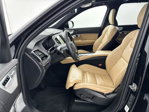 Volvo  XC90 T8 Recharge Ultimate Dark | 22" | Luchtvering | Geventileerd Nappa | Bowers & Wilkins | Stoelmass... ActivLease financial lease
